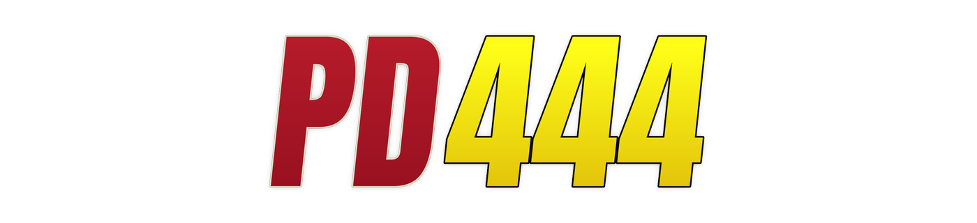 pd444 লোগো
